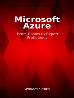 cover image of Microsoft Azure